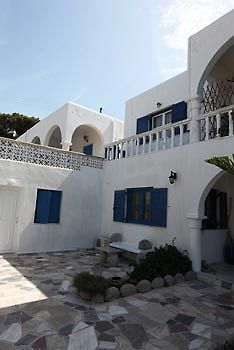 Mina Town Hillside Mykonos Town Exterior foto