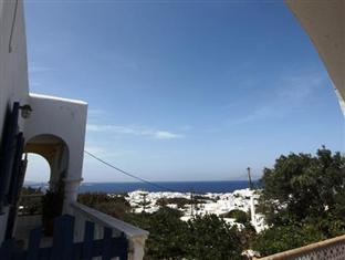 Mina Town Hillside Mykonos Town Exterior foto