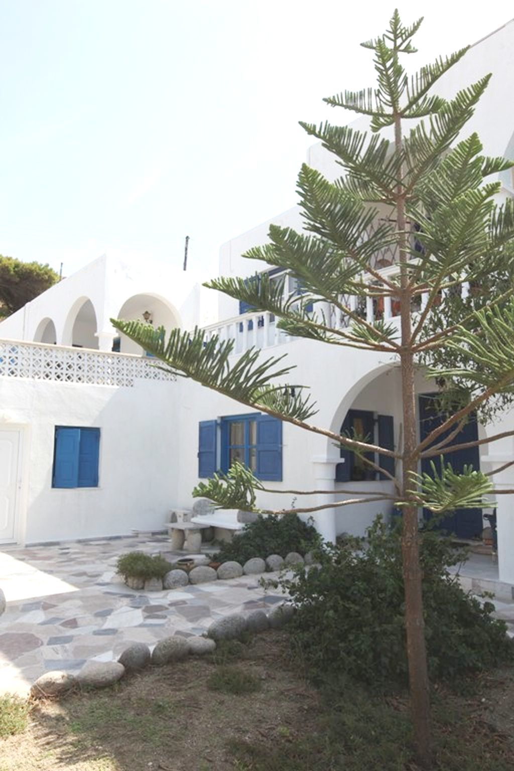 Mina Town Hillside Mykonos Town Exterior foto