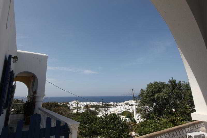 Mina Town Hillside Mykonos Town Exterior foto