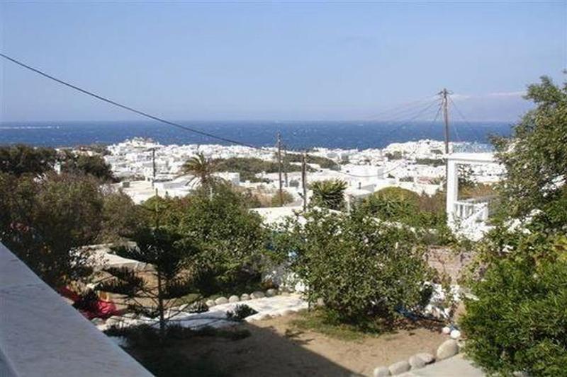 Mina Town Hillside Mykonos Town Exterior foto
