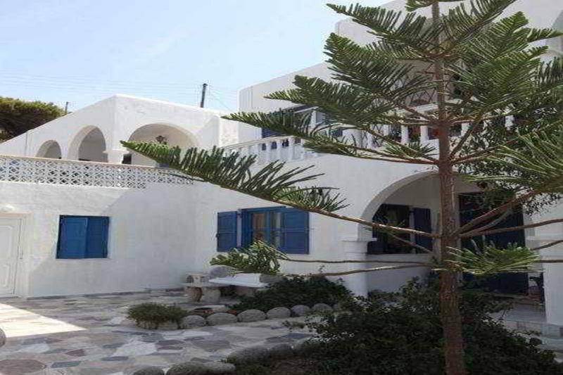Mina Town Hillside Mykonos Town Exterior foto
